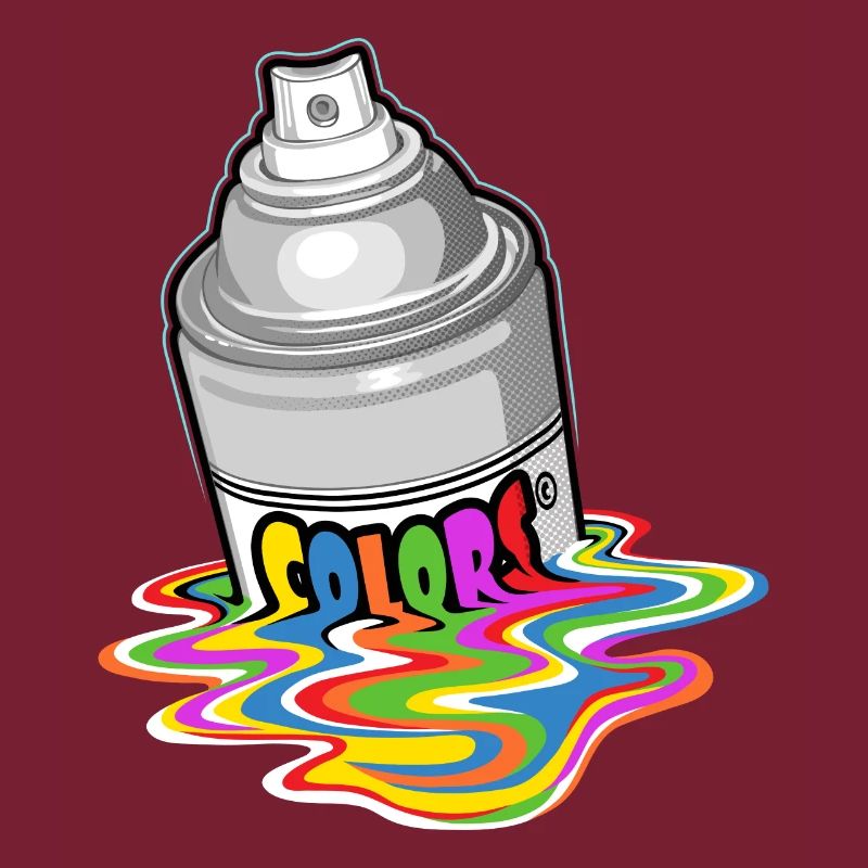 Melting spray