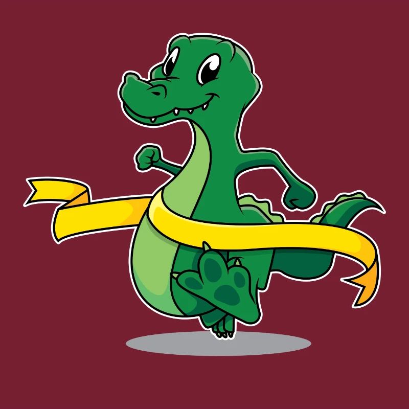 Marathon Crocodile