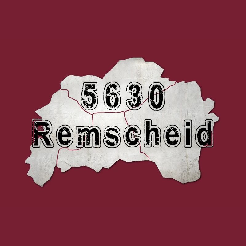 Remscheid 5630 Postkartenstil