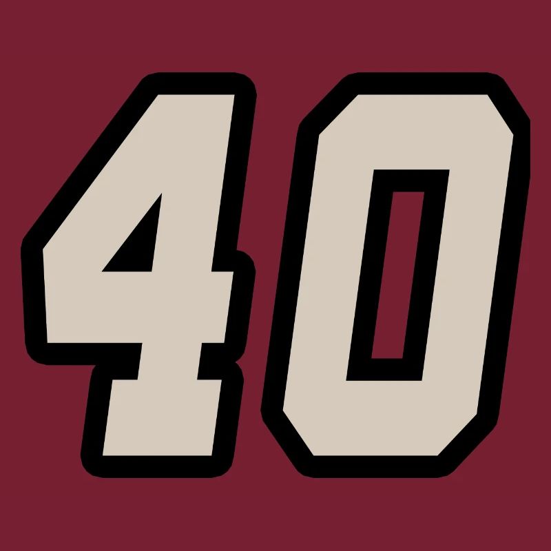 Nummer vierzig 40