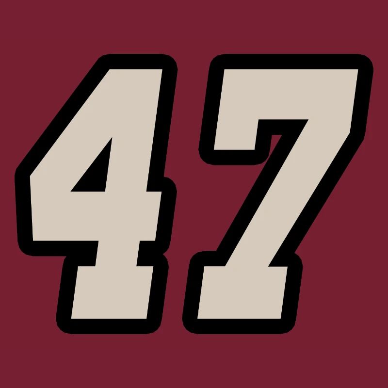 Nummer siebenundvierzig 47