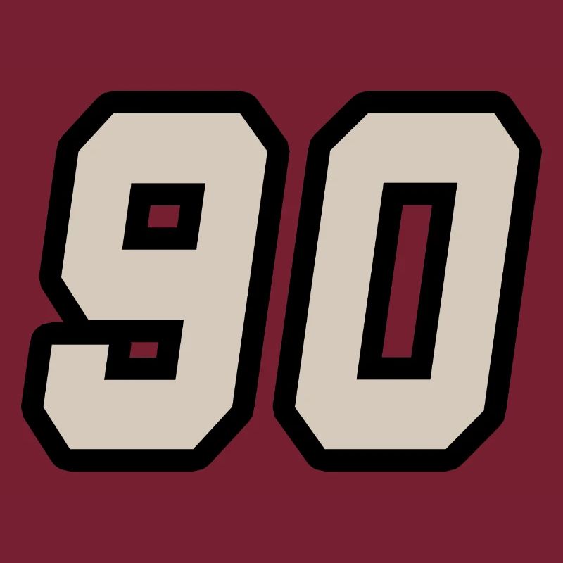 Nummer neunzig 90