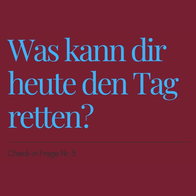 Question n° 5