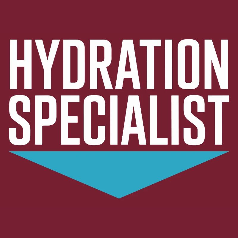 Hydration Specialist Hydrated Water Meme