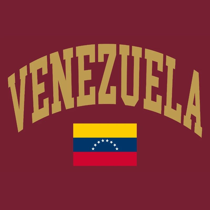 Drapeau du Venezuela
