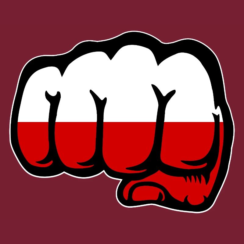 Drapeau de la Pologne