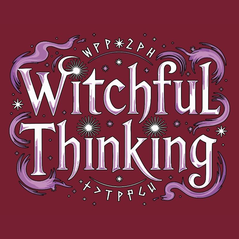Witchcraft Witchful Thinking Loves Tarot Reading