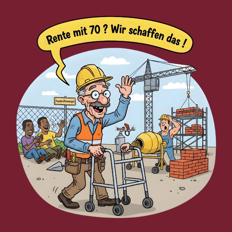 Retraite à 70 ans ?