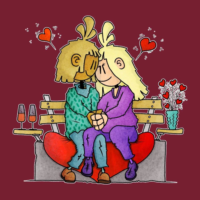Rona et Ryan - Saint-Valentin /