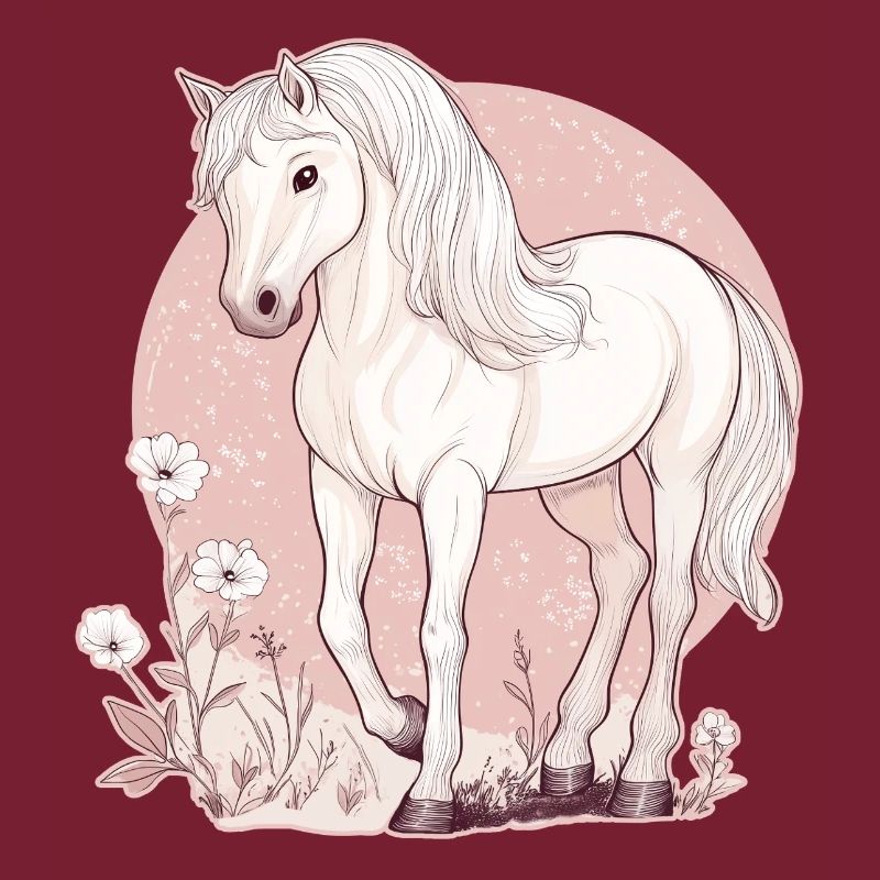 Pferd