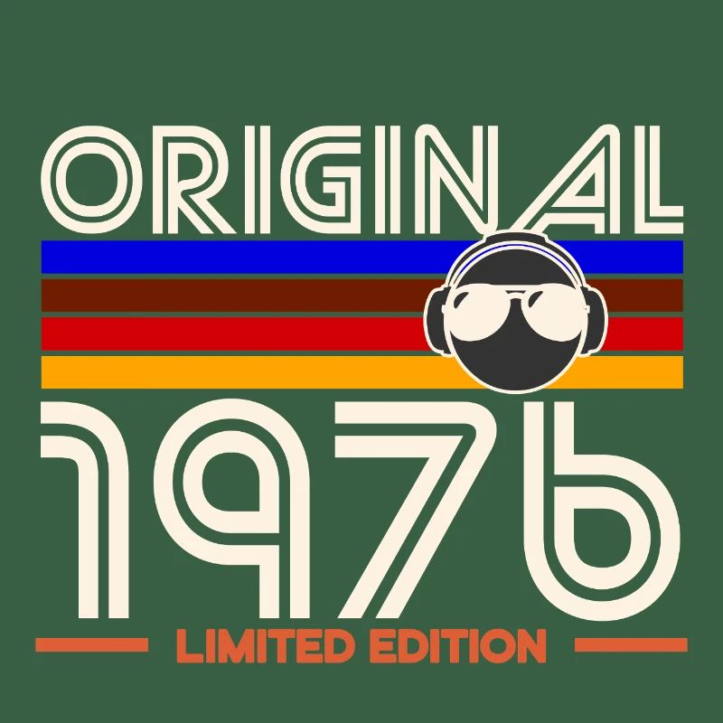 Origin 1976 Limited Edition