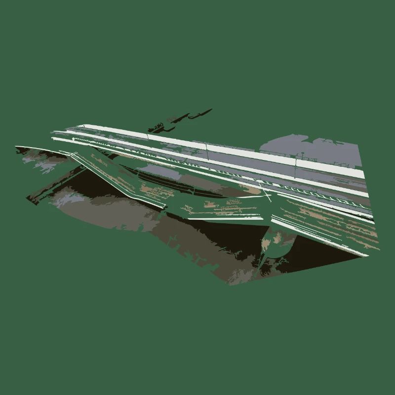 Bridge collapse