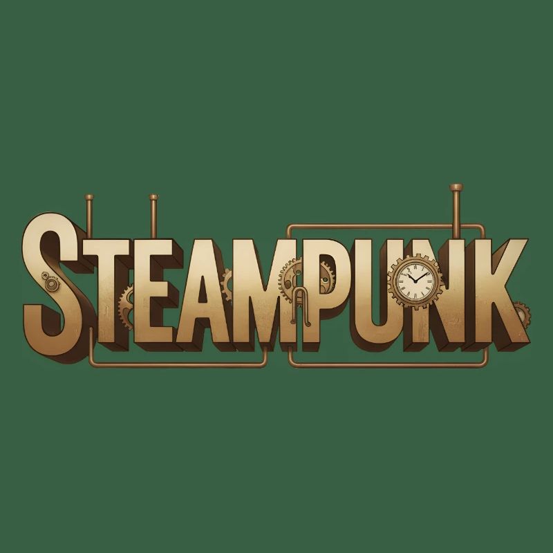 Steampunk