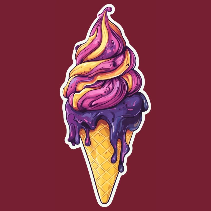 Eiscreme Eis