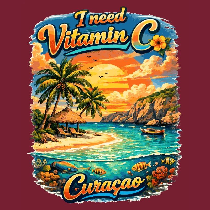 Curaçao à vitamine C