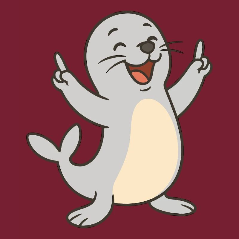 Sceau joyeux