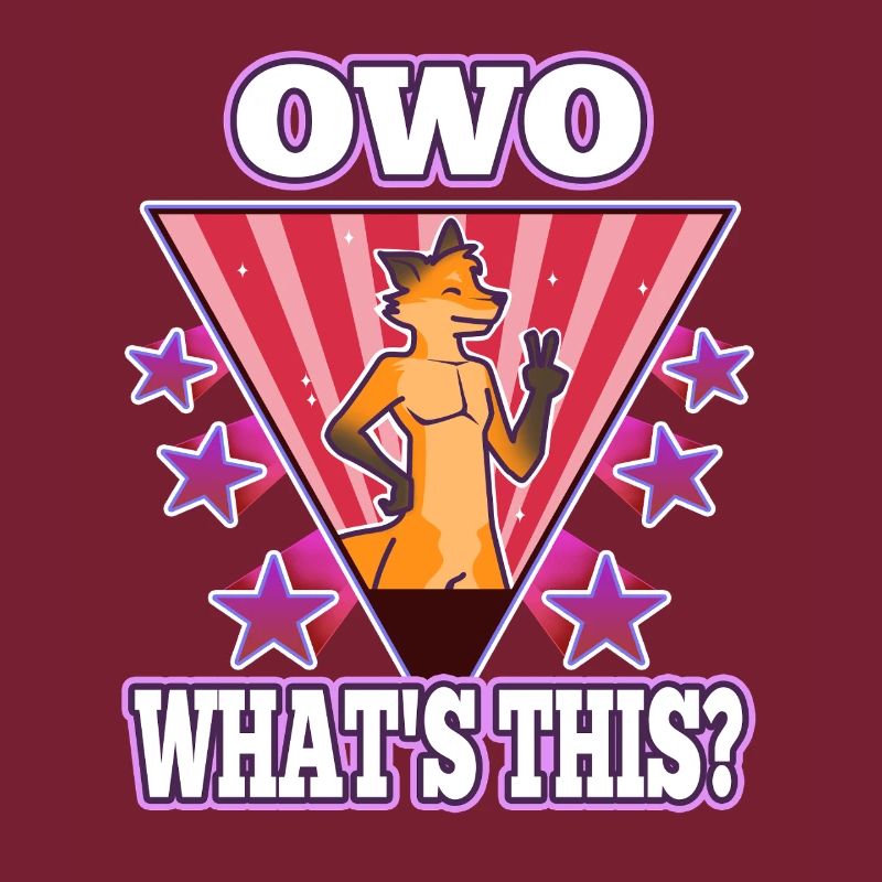 OwO Qu’est-ce que c’est ?