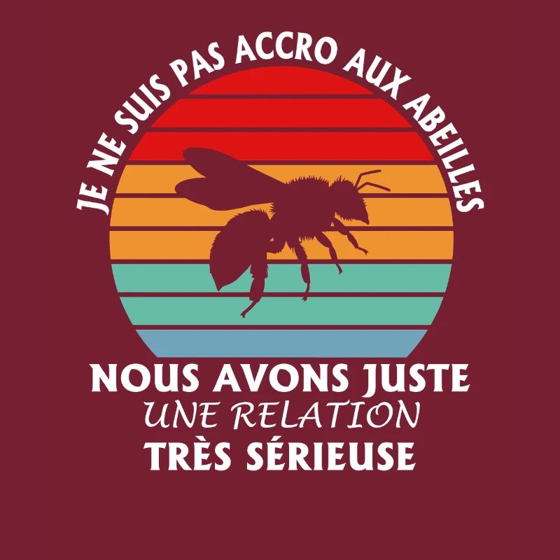 Je Ne Suis Pas Accro Aux Abeilles Relation Sérieus