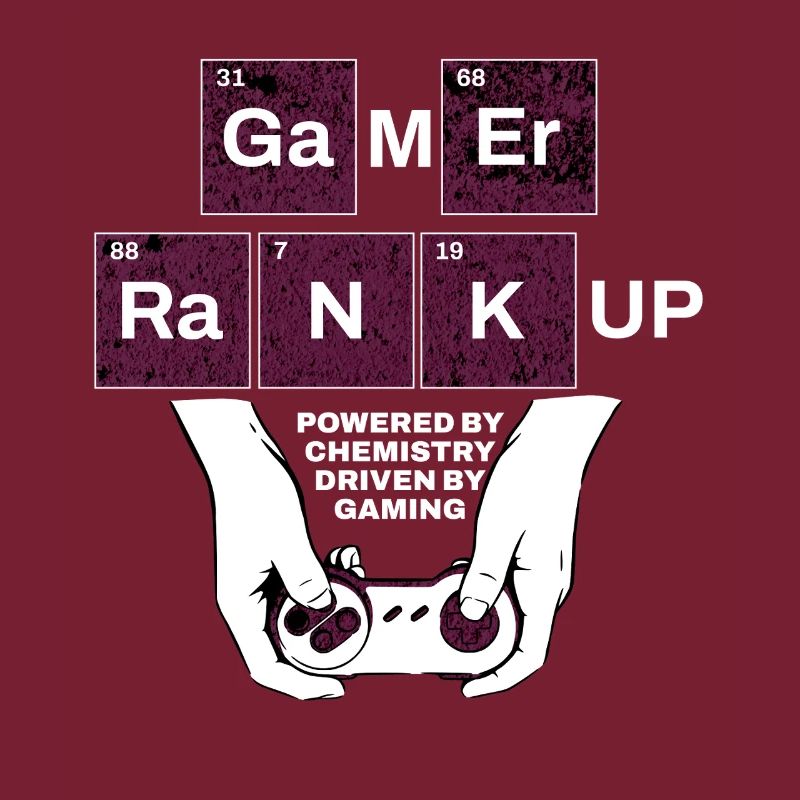 Game Rank Up Chem Controller