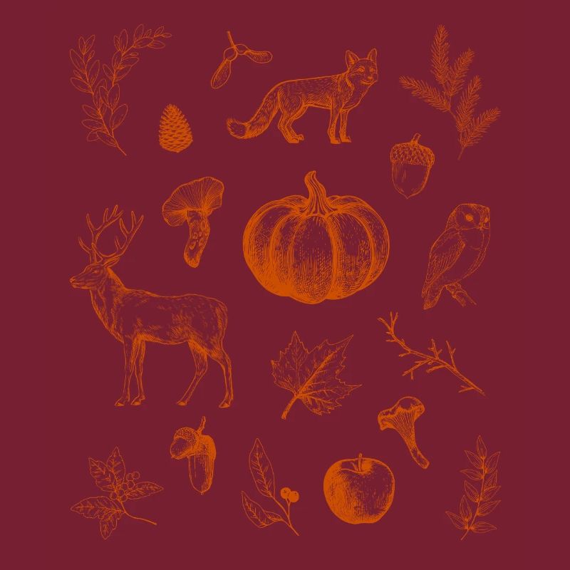 Gemütliche Herbststimmung