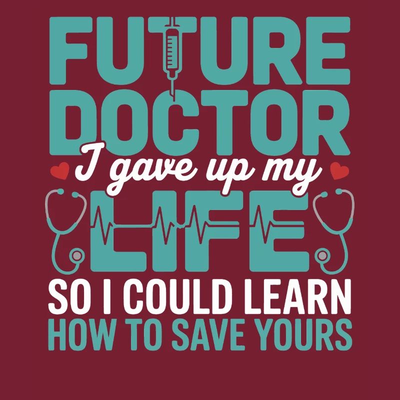Future déclaration de sauveteur médecin