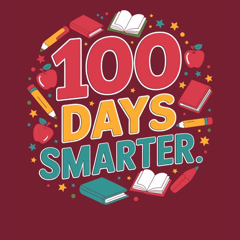 100 days smarter