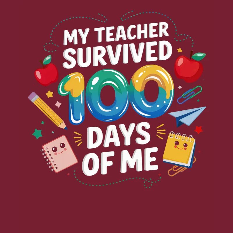 Mein Lehrer Überlebt 100 Tage