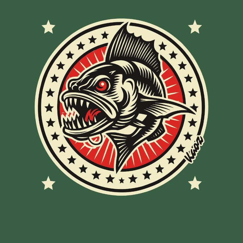 Barracuda-Abzeichen