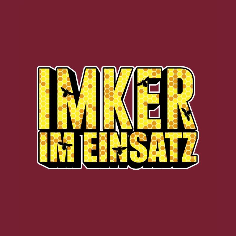 Imker im Einsatz