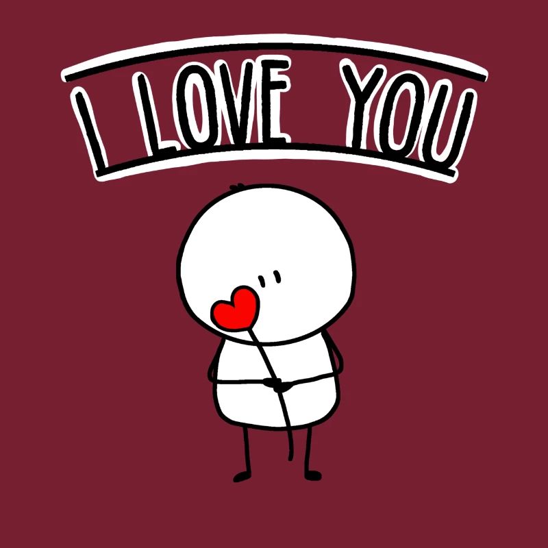 je t'aime