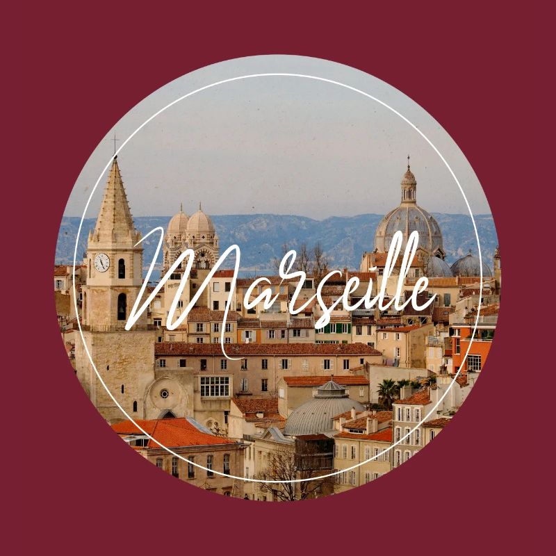 Marseille Cityscape Script