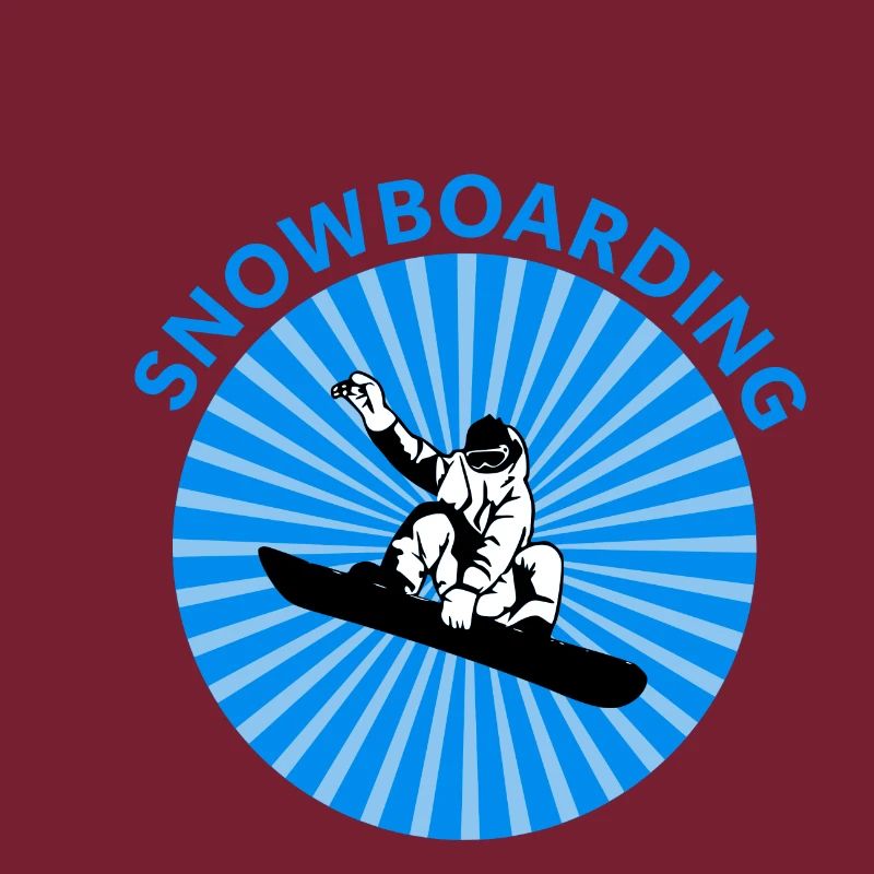Snowboarding