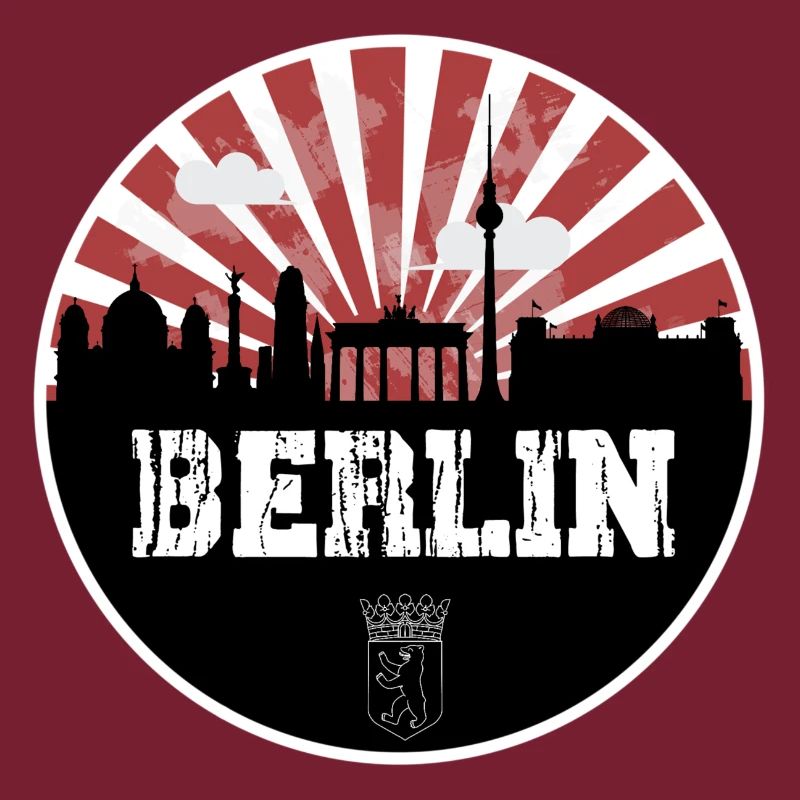 Match à domicile Berlin Skyline