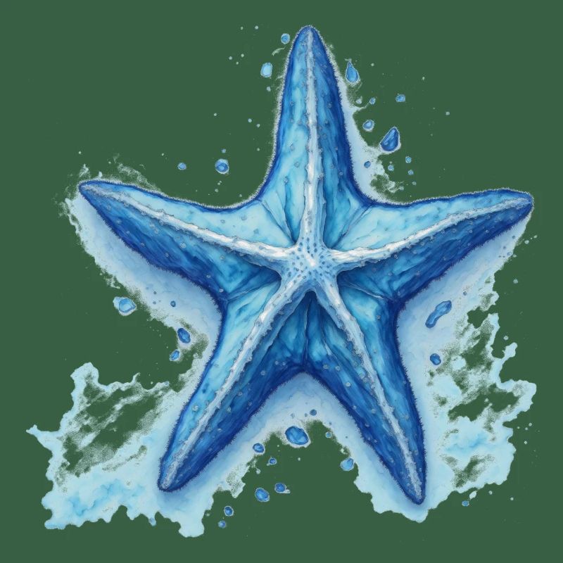 Étoile de mer