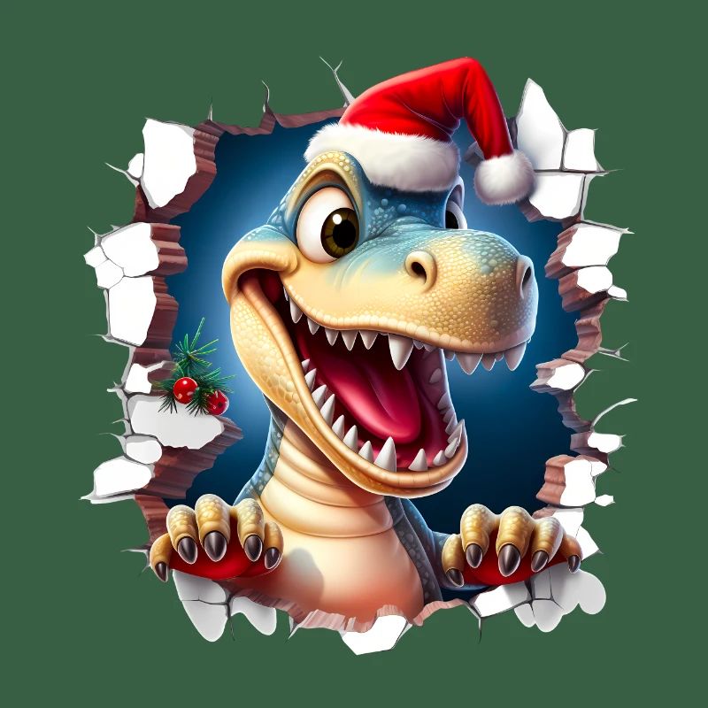 Dino Weihnachtsdurchbruch