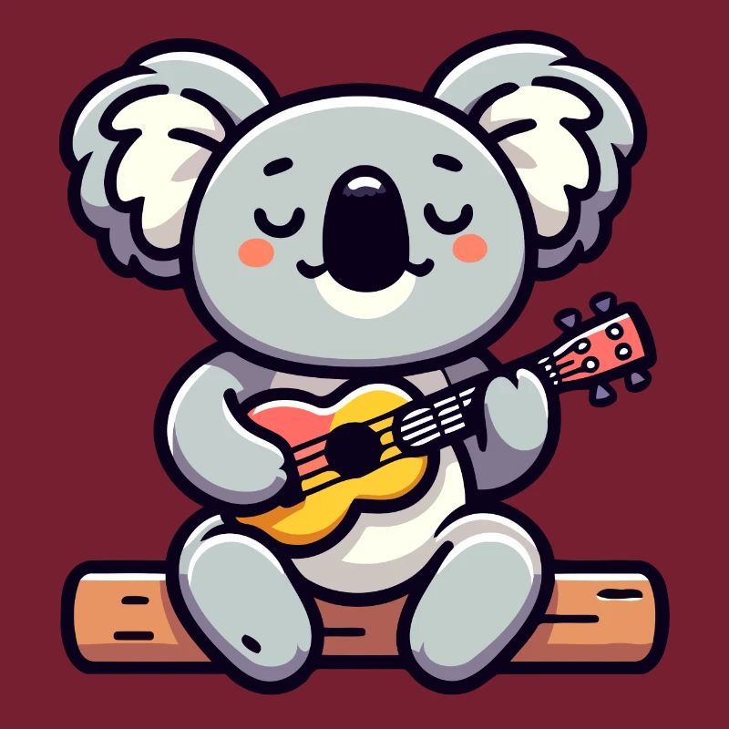Koala Chords : le mélodiste de l’eucalyptus