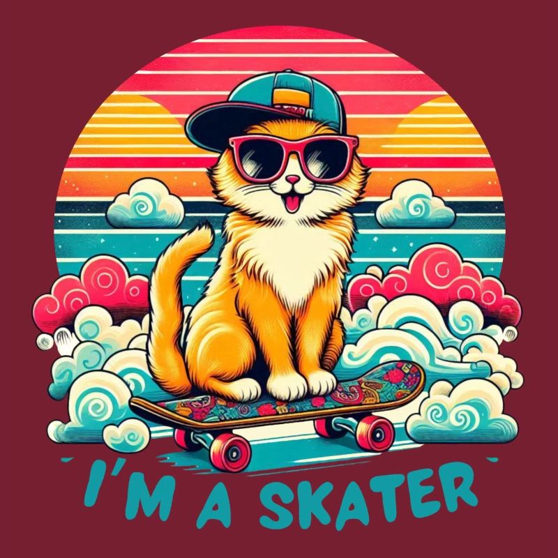 Ich bin ein Skater