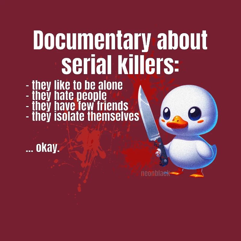 Bist du ein Serien Killer