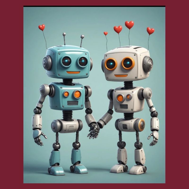 Couple de robots