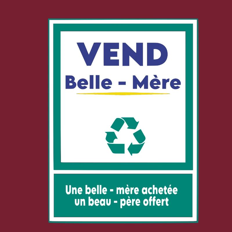 Verkauft Schwiegermutter