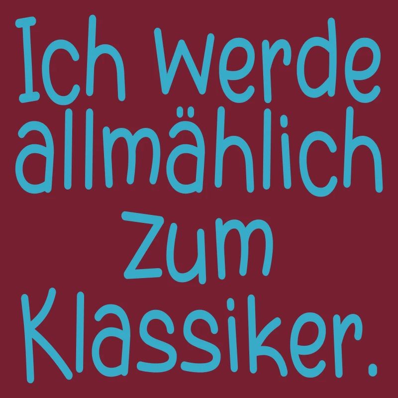 GEBURTSTAG KLASSIKER WERDEN