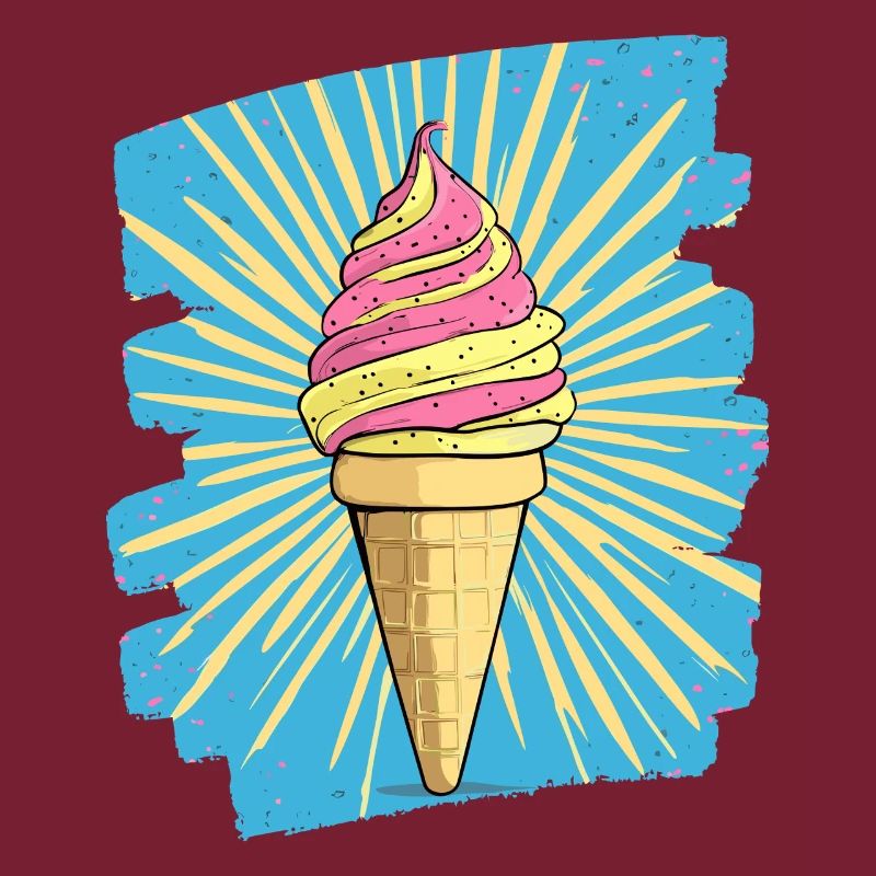 Crème glacée Crème glacée