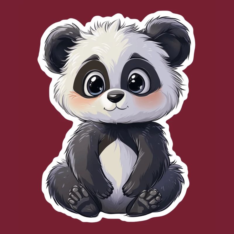 Cute Panda Bear
