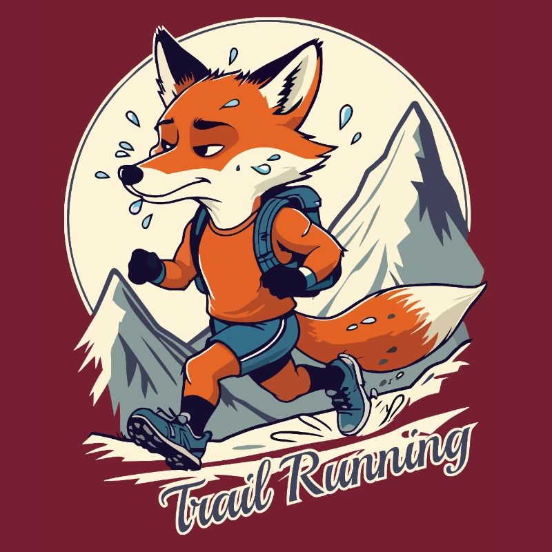 Trail running