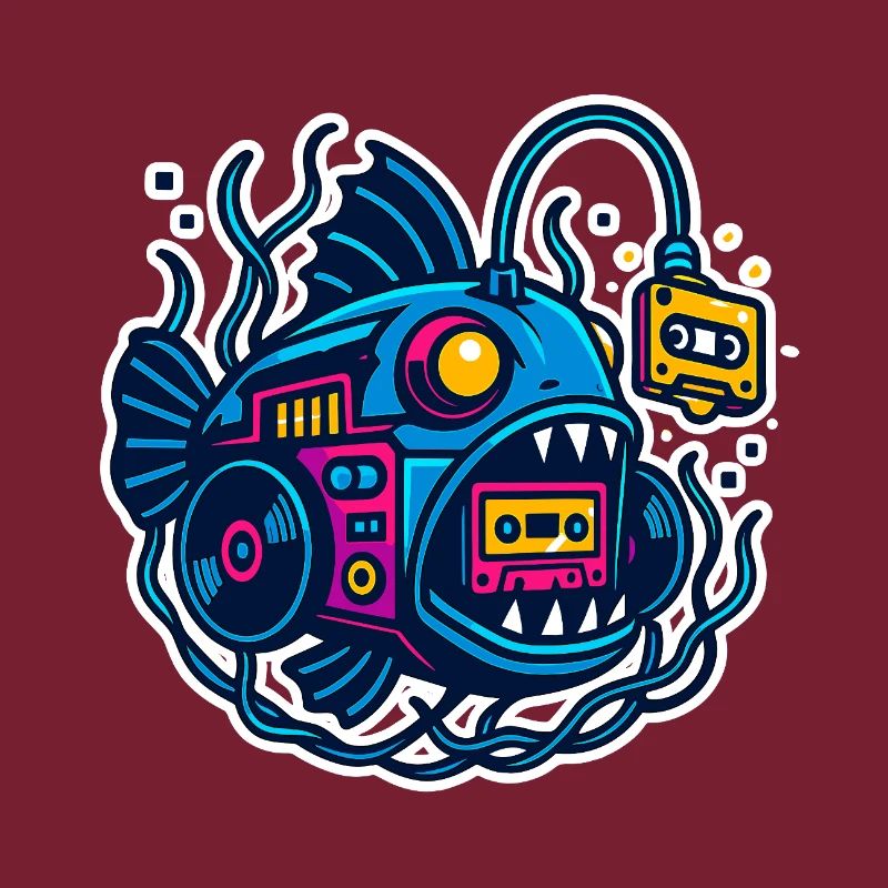 Mixtape Frogfish