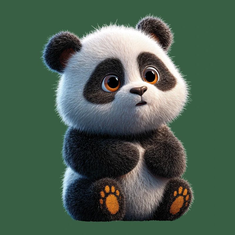 Panda Ours Pandas Géants Panda Géant Mignon Panda Ours Panda