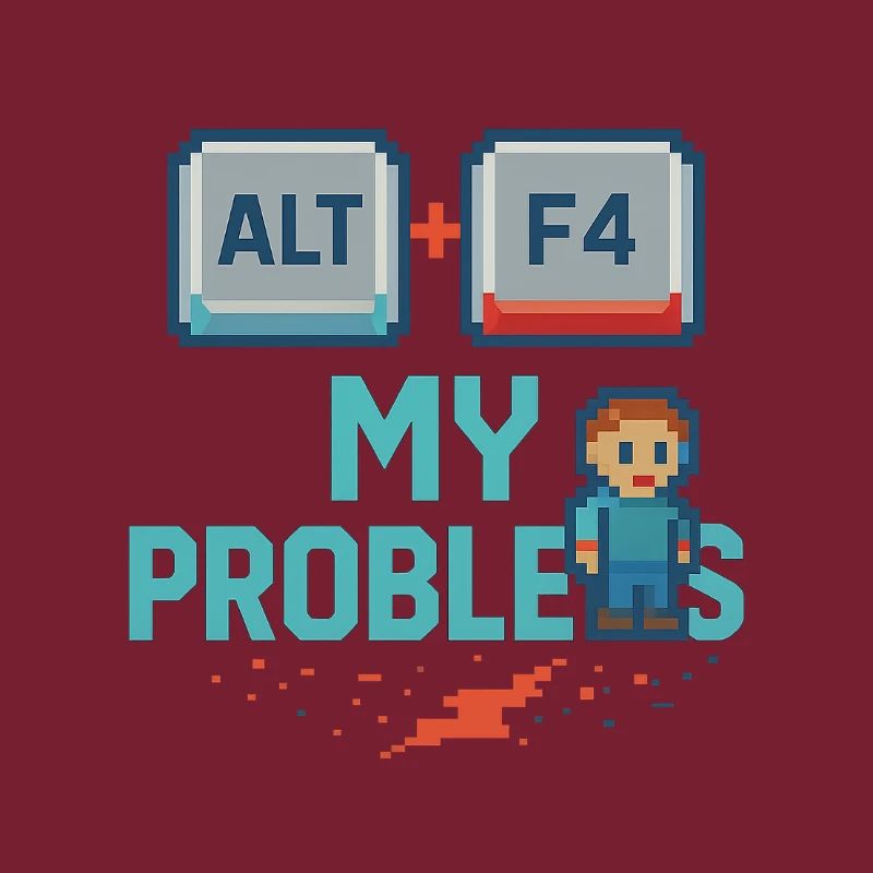 Alt + F4 My Problems