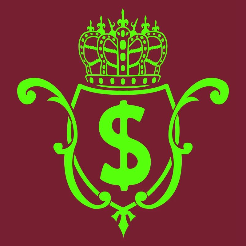 Emblème du dollar de la Couronne
