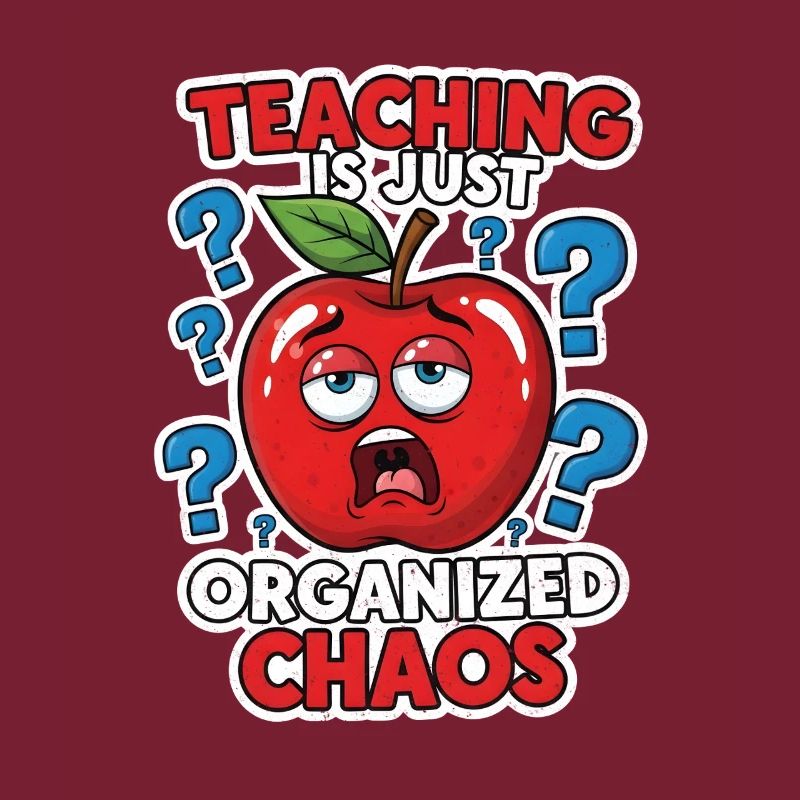 Chaos en classe – enseignant-enseignant
