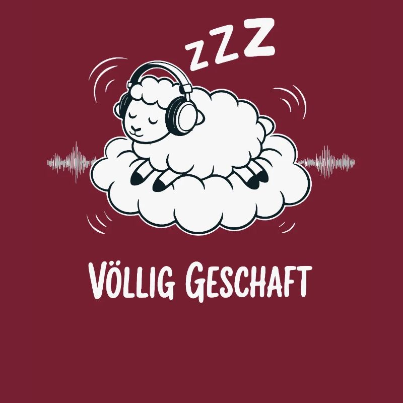 Completely done sheep design
